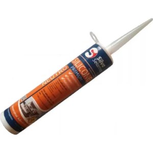 Silicona Neutra Premium Blanca Techos Isopanel 270g - Tyt
