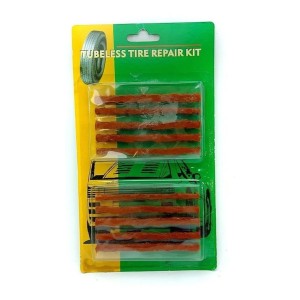 Tarugo Reparador De Cubiertas Sin Cámara Para Pinchazos