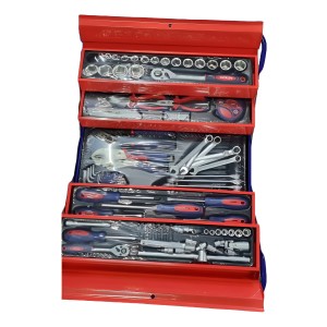 Makute Kit De Herramientas Combinadas - Color Verde