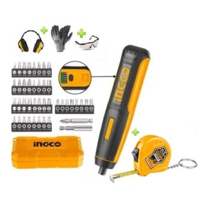 Atornillador Go Csdli0403 A Bateria 4v Ingco - Tyt