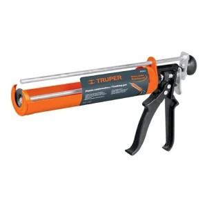 Pistola Para Silicona Tipo Esqueleto Profesional Truper Tyt