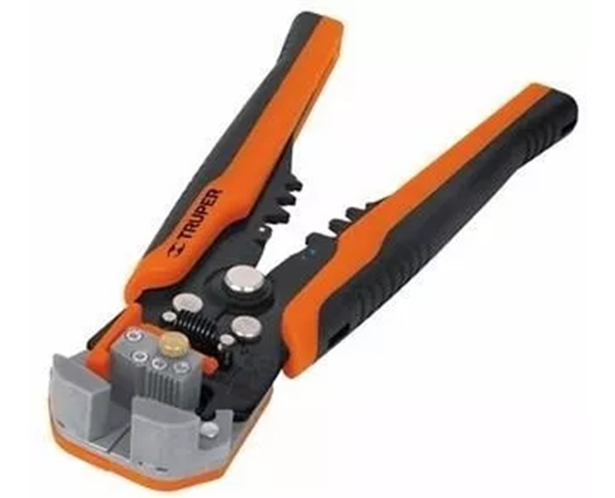 Alicate Pinza Pelacables Automático Tramontina Pela Cable - Imagen 2