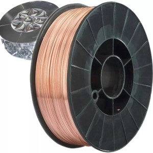 Alambre 0.9 Mm Primera Calidad 5 Mig Para Soldar Sin Gas Tyt