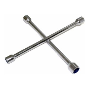 Llave Cruz De Rueda 17 / 19 / 21 / 23 Mm Tyt