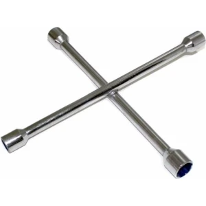 Llave Cruz De Rueda 17 / 19 / 21 / 23 Mm Tyt