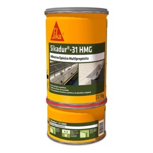 Adhesivo Epóxico Sika Sikadur-31 Hmg A+b 1kg Oferta - Tyt