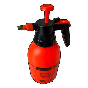 Fumigadora Pulverizadora Manual Con Valvula 2 Litros - Tyt