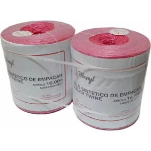 Rollo Hilo Enfardar Enfardadoras Fardos Redondo 5kg - Tyt