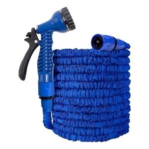 Manguera Retractil 30 Metros Completa - Tyt