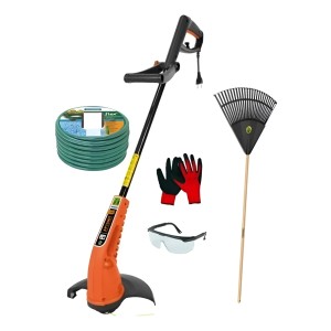 Bordeadora Tramontina 1000w + Obsequios + Protección! Tyt