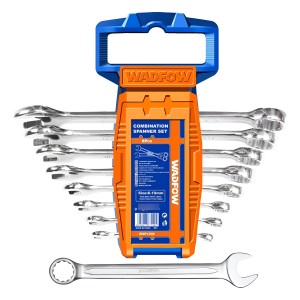 Set X 8 Llaves Combinadas Wadfow