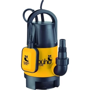 Bomba De Agua Sumergible 1hp 750w Usada , Andando