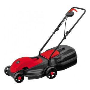 Corta Pasto Nappo Eléctrica 1600w 3200rpm 38cm + Bolsa 35l