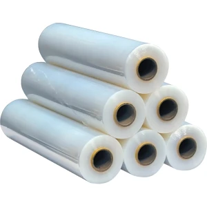 Film Stretch Paletizar Nylon Manual Grueso Tyt 500mts 50cm