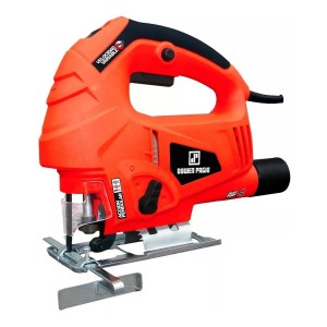 Carpinteria Sierra Caladora Madera Metal 710w 2 Año Gtia