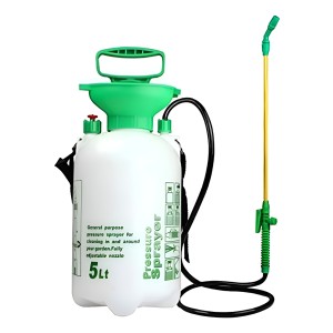 Fumigador - Pulverizador 5 Lts Forest & Garden - Tyt