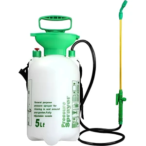 Pulverizador Fumigador 5 Litros Manual A Presión Pp505/1