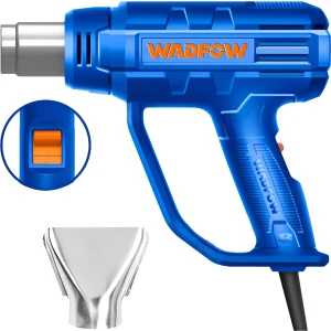 Pistola De Calor 1800w Aire Caliente Calentador Sellador Tyt