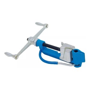 Flejadora Manual Para Fleje De Metal - Tyt