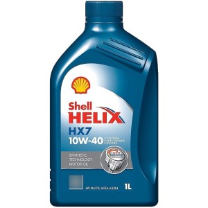 Aceite Shell Hx7 10w40 Por Litro - Tyt