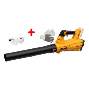 Sopladora Brush Less 20v P20s Ingco Cabli20428 - Tyt