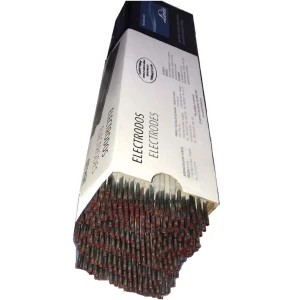 Electrodo Aga - Linde R11 2,5mm X 10kg Punta Roja - Tyt