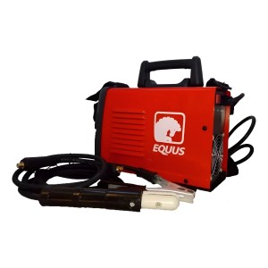 Soldadora Inverter Mma Industrial 2-4 Mm Equus 200amp - Tyt
