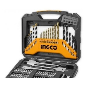Juego De Mechas Y Accesorios Ingco 67 Pcs - Tyt