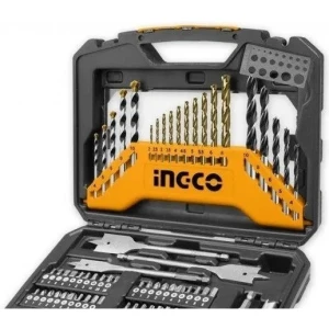 Juego De Mechas Y Accesorios Ingco 67 Pcs - Tyt