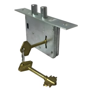 Cerradura Star Cerrojo 200s 65x 82mm - Tyt