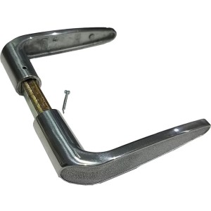 Pestillo Manija Picaporte Para Puerta Metálico 8 Mm