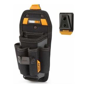 Bolsa De Herramientas 6 Bolsillos + Clip Liniero Toughbuilt