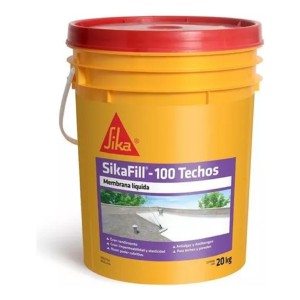 Membrana Líquida Sika Sikafill - 100 Techos 20kg - Tyt