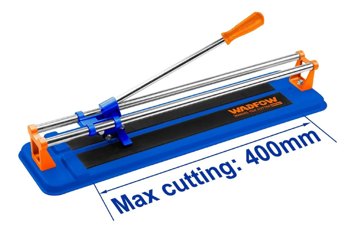 Cortadora De Ceramicas Manual 40 Cm Wadfow - Tyt