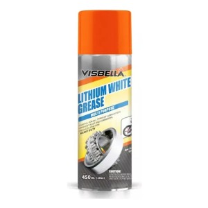 Grasa Blanca Spray De Litio 450ml