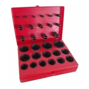 O-ring Caja Kit En Milímetros Goma X