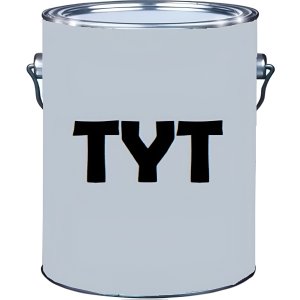 Pintura Antióxido Fondo HerrerĆa Gris O Rojo X 1 Litro - Tyt