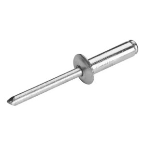 Bolsa Remaches Pop Aluminio Tolsen 50 Unid. 4.8*12.7mm 43011