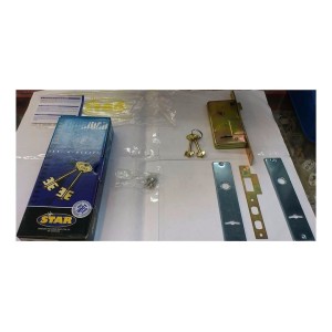 Cerradura Cerrojo Star 210 Ó 210s - Tyt