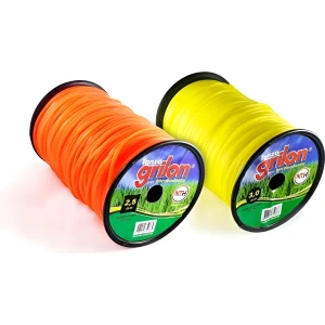 Tanza Grilon 2.5 Mm Para Bordeadora 5 Metros - Tyt