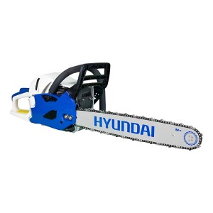 Motosierra Hyundai Profesional 20 52cc - 1 Año De Garantía