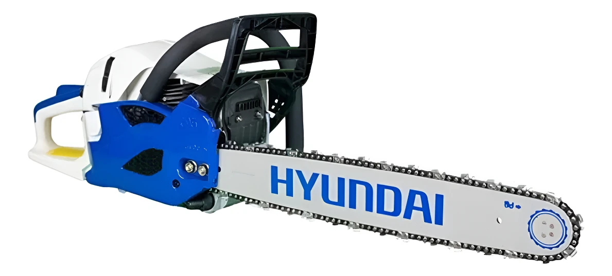 Motosierra Hyundai Profesional 20 52cc - 1 Año De Garantía