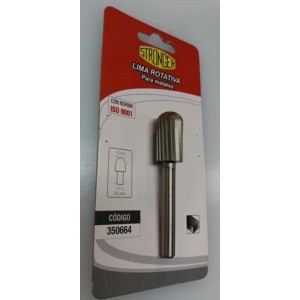Lima Rotativa Para Metales 350664 Stronger - Tyt