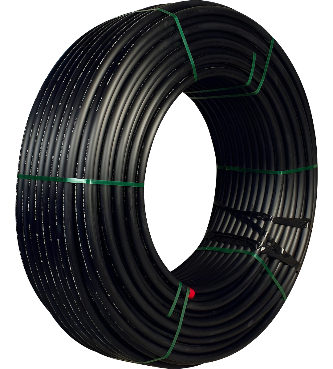 Caño De Plastiducto ( Similar ) 100 Metros De 1 1/4 - Tyt