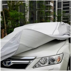 Cobertor Funda Anti Granizo Auto Talle M -