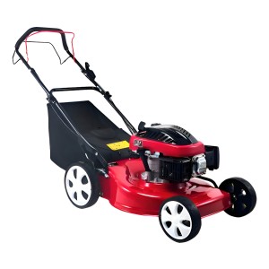 Cortadora De Cesped 4t 6hp C/tracción Tyt Ventas