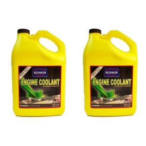 Liquido Refrigerante Para Radiador 8lt Made In Usa Garantido