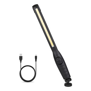 Linterna Led Pilas Carga Usb - Tyt