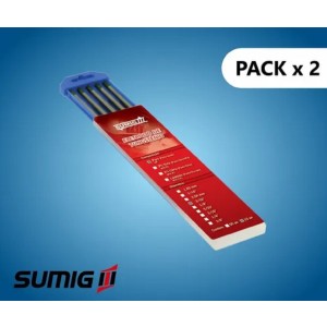 Electrodo Tungsteno Puro Verde 2,4 Mm Sumig Tig - Tyt