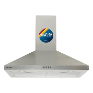 Campana Enxuta 60cm Inox Cssenx116 Plateado